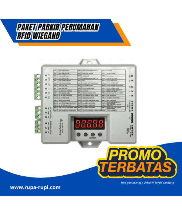 AutoGate BG116