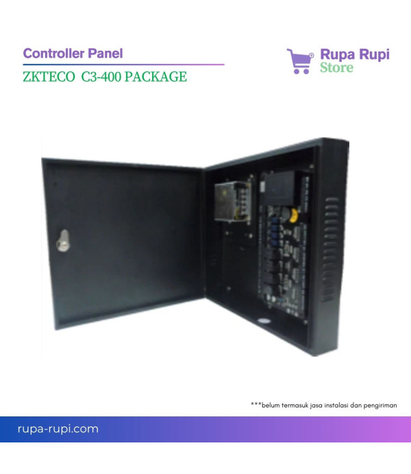 Portal Otomatis Perumahan 2 Gate Record Aplikasi Member 