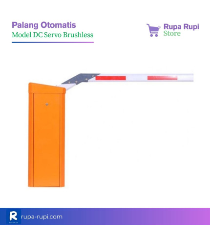 Palang Otomatis Servo Brushless 