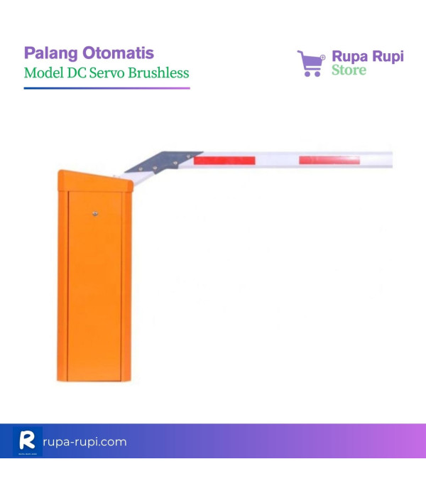 Palang Otomatis Servo Brushless 