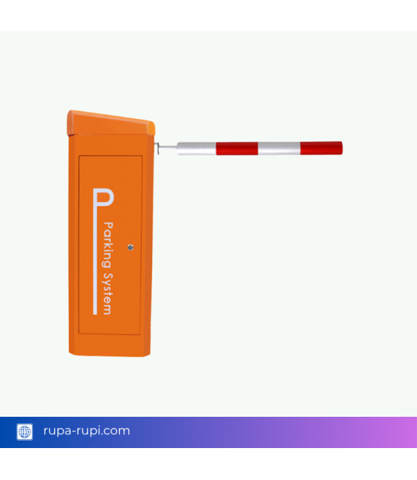 Barrier Gate Magnetic Servo