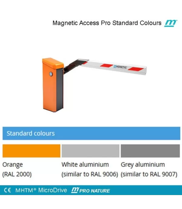 Barrier Magnetic Access Pro