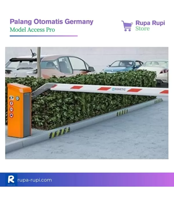 Barrier Magnetic Access Pro