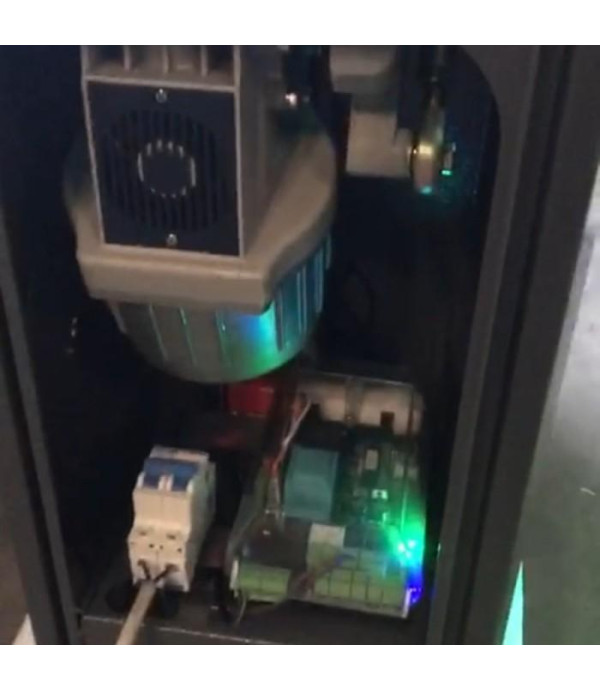 Portal Otomatis MX80 AC
