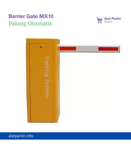 Barrier gate mx-10 Dc