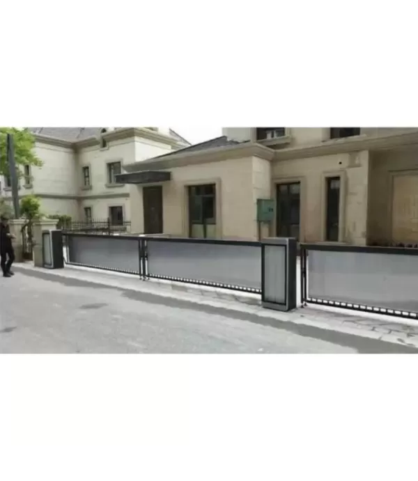 Barrier gate mx100