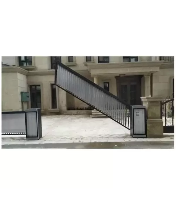 Barrier gate mx100