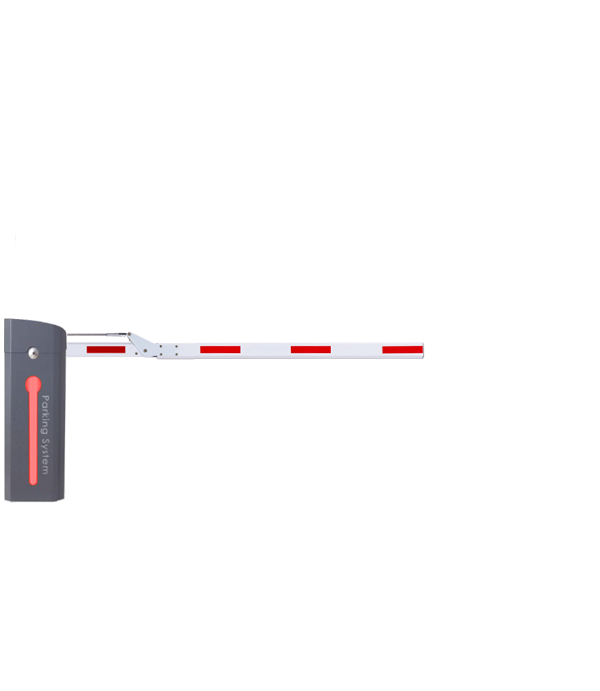 Barrier Gate MX 80 Palang Tekuk 90 Derajat