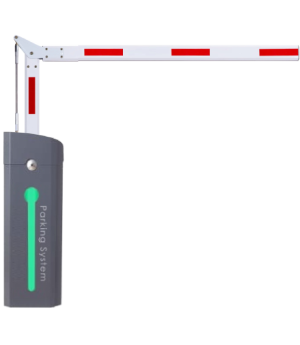 Barrier Gate MX 80 Palang Tekuk 90 Derajat