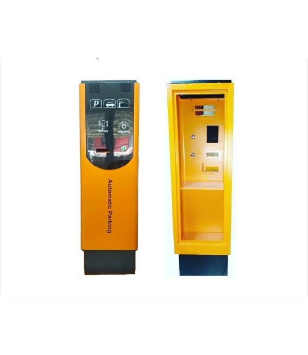 Box Tiket Dispenser