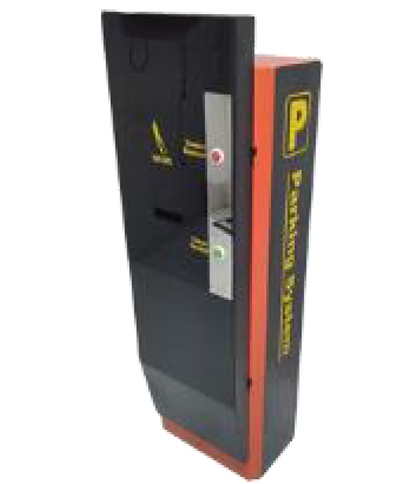 Box Tiket Dispenser