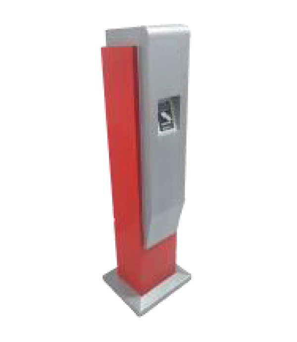 Box Tiket Dispenser