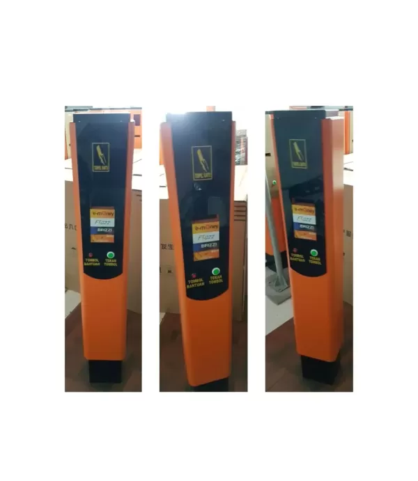 Box Tiket Dispenser Rfid