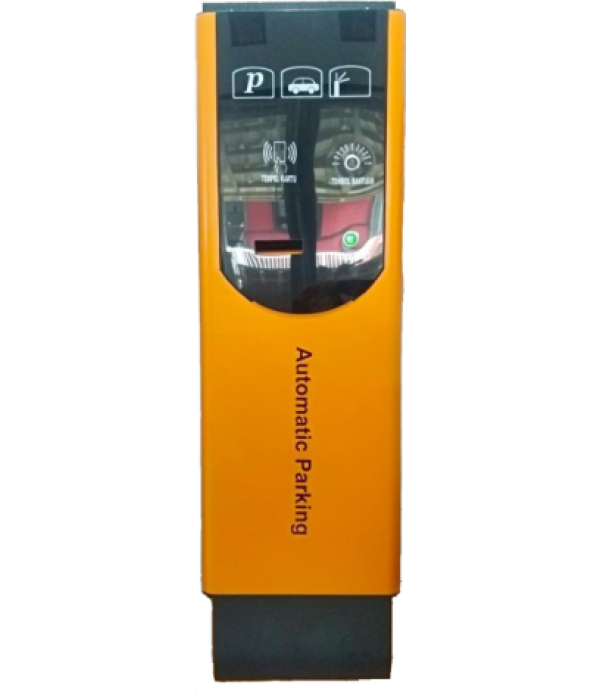 Box Tiket Dispenser