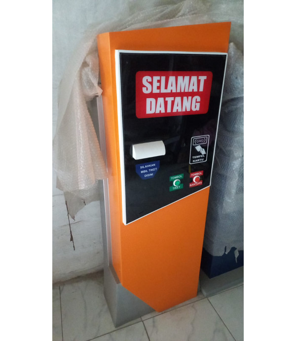 Box Tiket Dispenser