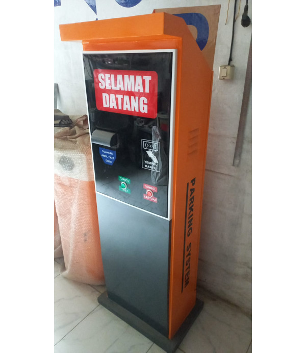 Box Tiket Dispenser