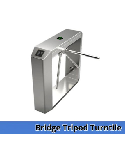 Bridge Tripod Turnstile 