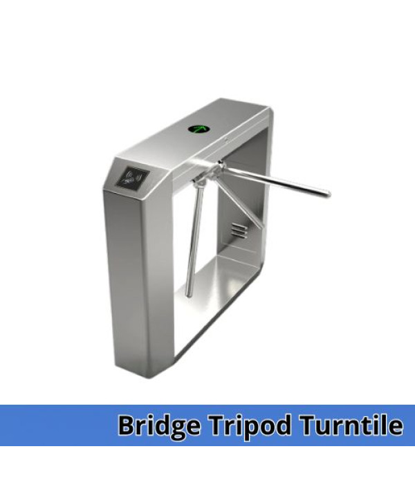 Bridge Tripod Turnstile 