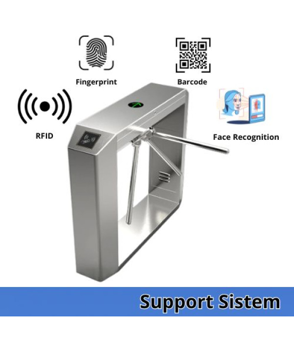Bridge Tripod Turnstile 