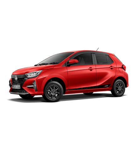 Daihatsu Ayla