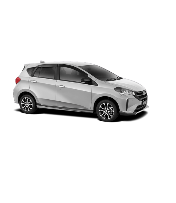 Daihatsu Sirion
