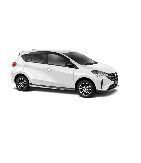 Daihatsu Sirion