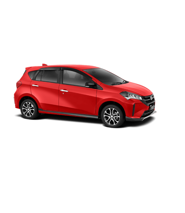 Daihatsu Sirion