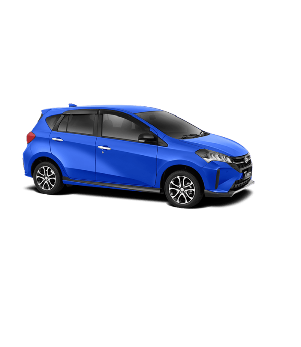 Daihatsu Sirion