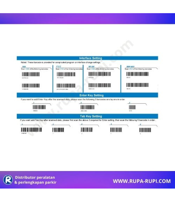 Alat Pindai Barcode Scanner 1D Scanlogic CS700 Alat Pindai Barcode Scanner 1D Scanlogic CS700