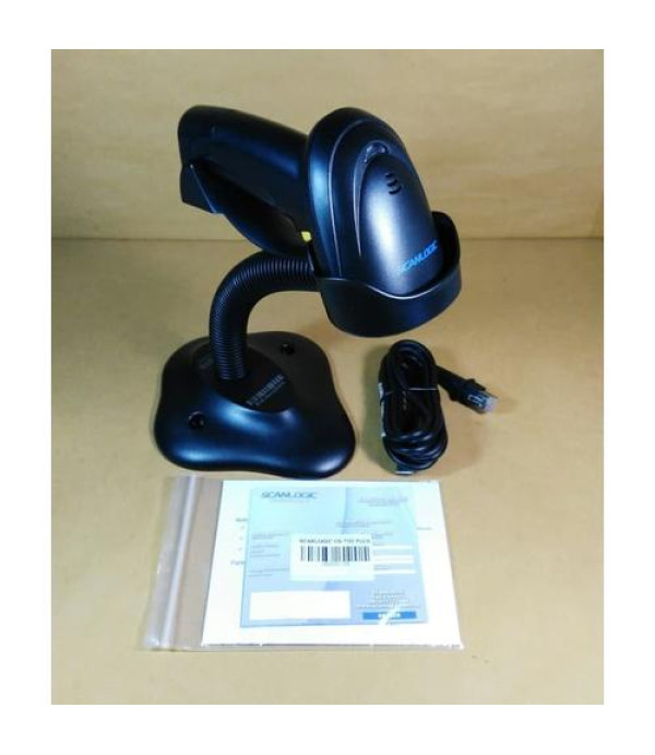 Barcode Scanner 1D Scanlogic CS700
