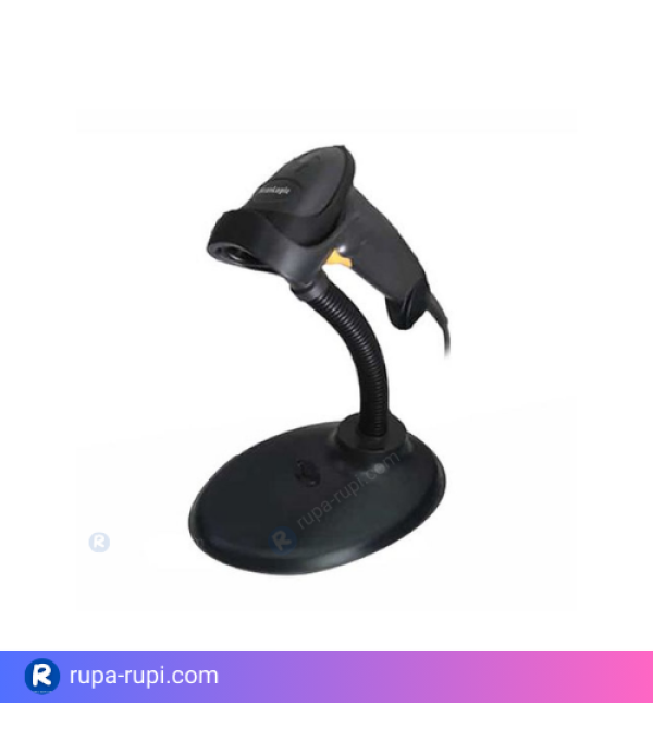 Alat Pindai Barcode Scanner 1D Scanlogic CS700