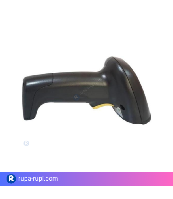 Alat Pindai Barcode Scanner 1D Scanlogic CS700