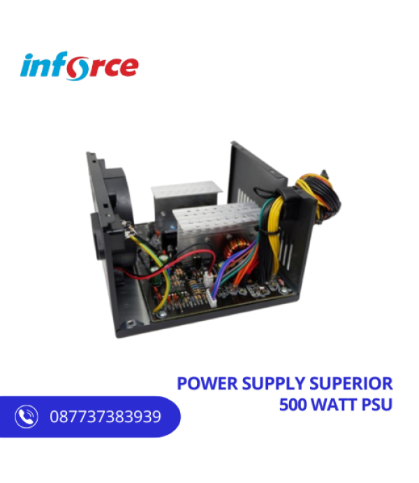 Power Supply PC Inforce 500W | murah Bandung