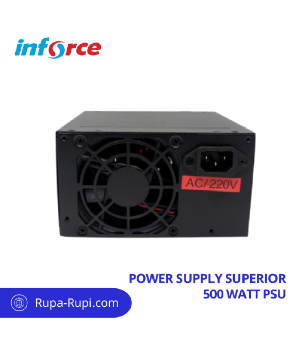 Power Supply PC Inforce 500W | murah Bandung