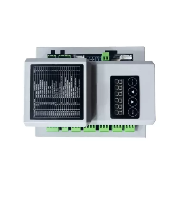 Controller Barrier Gate Servo 