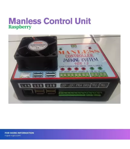 Manless Raspberry V 1.3