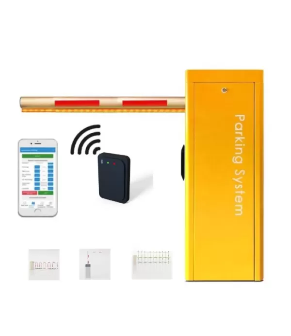 Radar Sensor Detector Gate