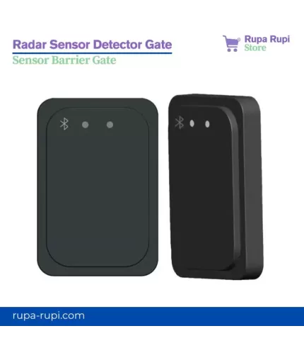 Radar Sensor Detector Gate