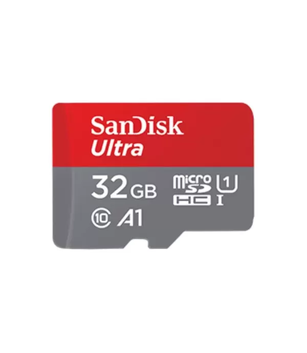 SanDisk Ultra MicroSD 32GB A1 120MB/s microSDHC UHS-I Micro SD Sandisk 32GB A1