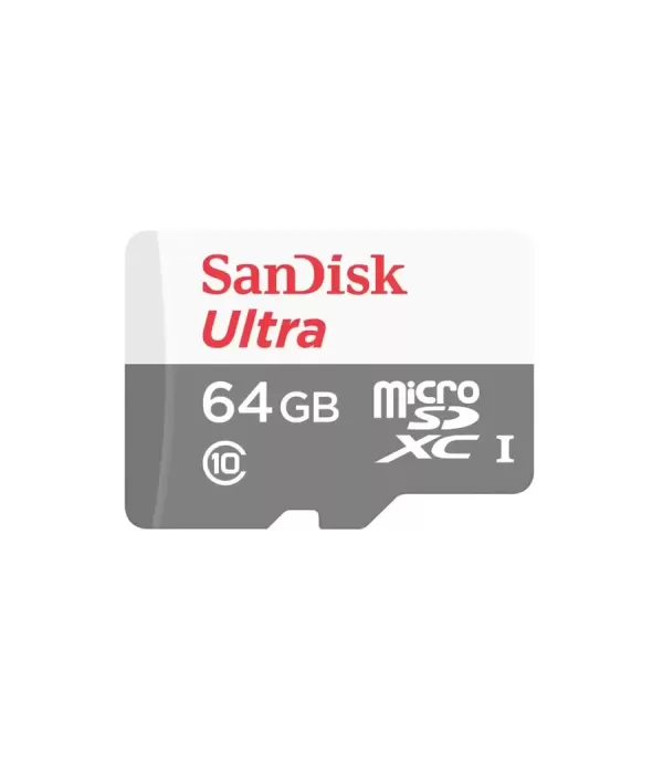 SanDisk Ultra MicroSD 64GB A1 100MB/s microSDHC UHS-I Micro SD Sandisk 64GB A1