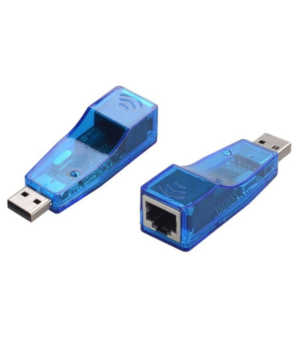 USB LAN RJ45 Ethernet Adapter