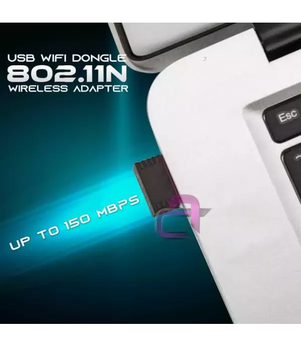 Usb wifi wireless adapter network usb wifi dongle 150mbps