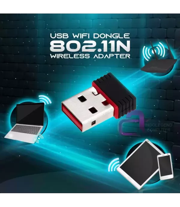 Usb wifi wireless adapter network usb wifi dongle 150mbps