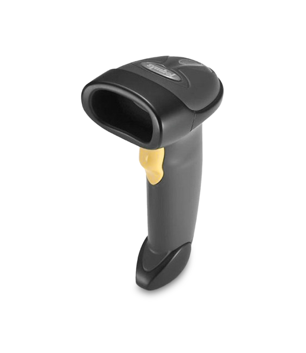 Barcode Scanner 1D Symbol ZEBRA LS2208 Auto Scan Auto Sense USB Plus Stand