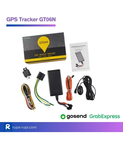 GPS Tracker GT06 