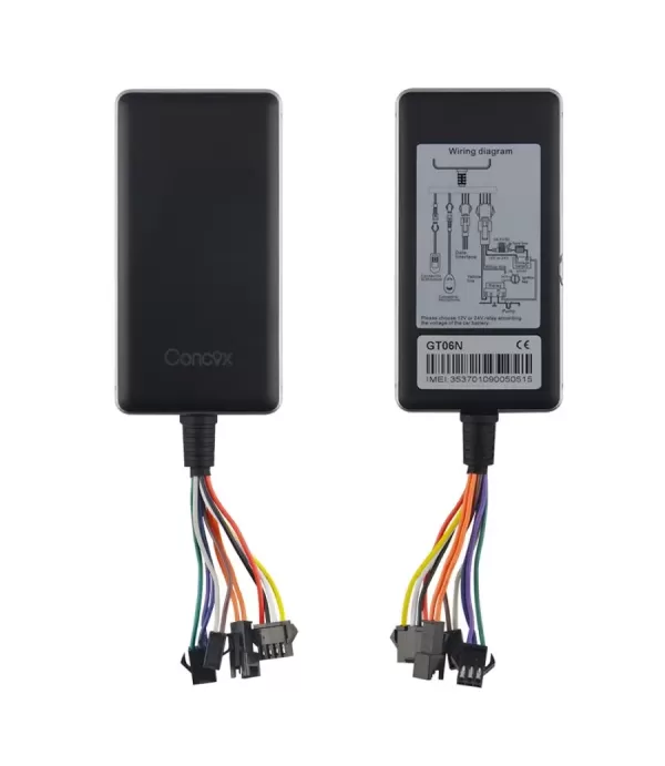GPS Tracker GT06 