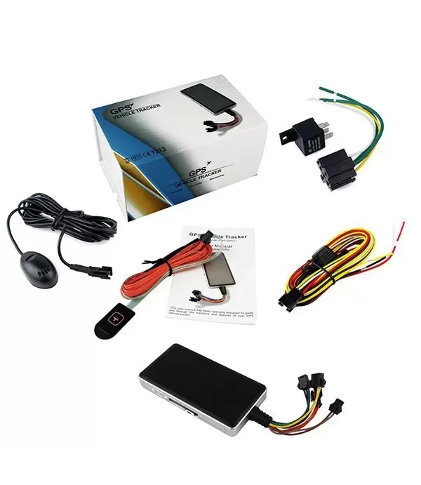GPS Tracker GT06 