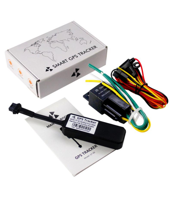 OneWay GPS Tracker GT-60 [2G] Lacak Mobil Motor Lewat Aplikais Di HP 
