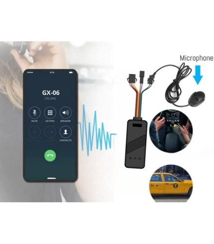 GPS Tracker GX-06 