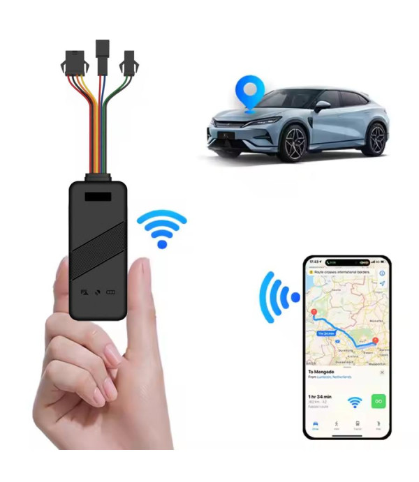 GPS Tracker GX-06 